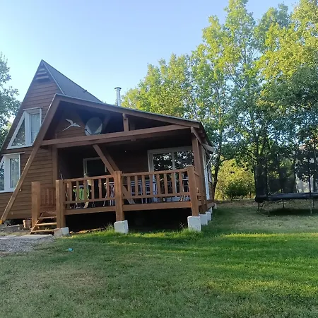 Mon Petit Alpesi faház *