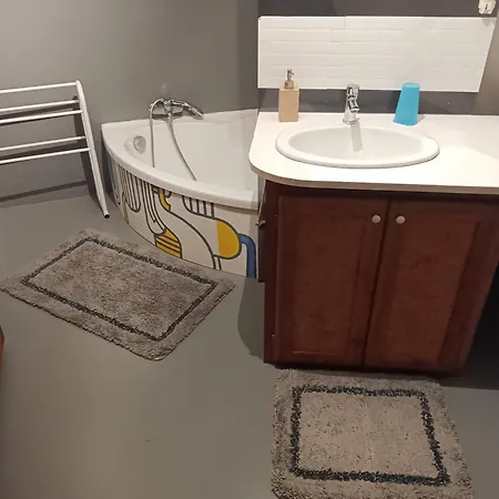 Mon Petit Alpesi faház Puycornet