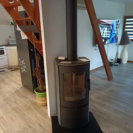 Horská chata Mon Petit *