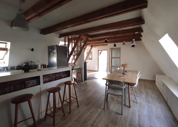 Alpesi faház Mon Petit *