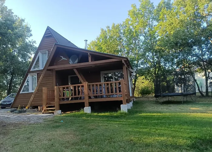 Mon Petit Alpesi faház *