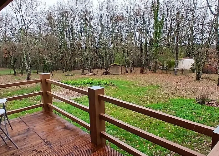 Horská chata Mon Petit *