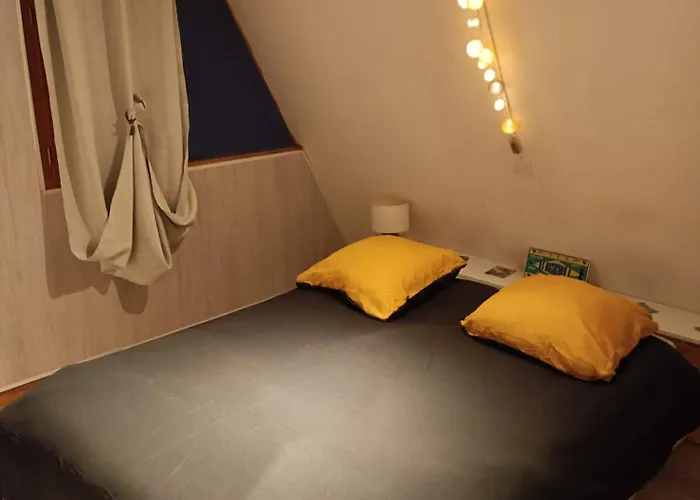 Mon Petit Alpesi faház *