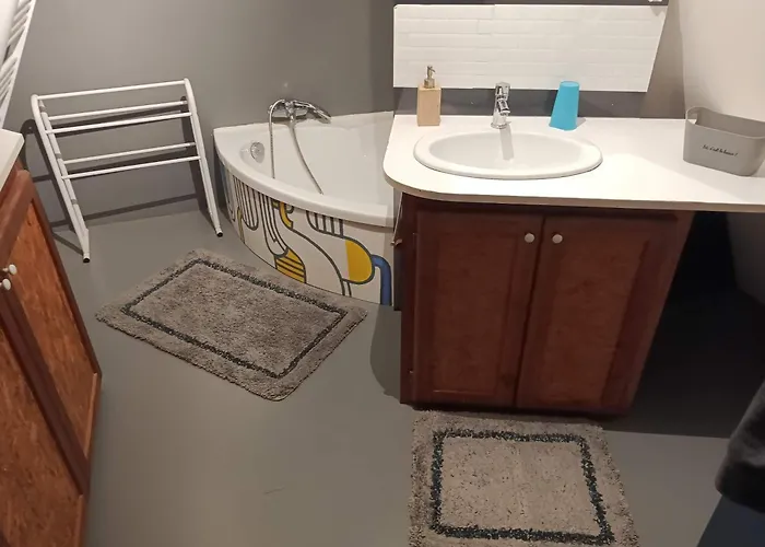 Mon Petit Horská chata Puycornet