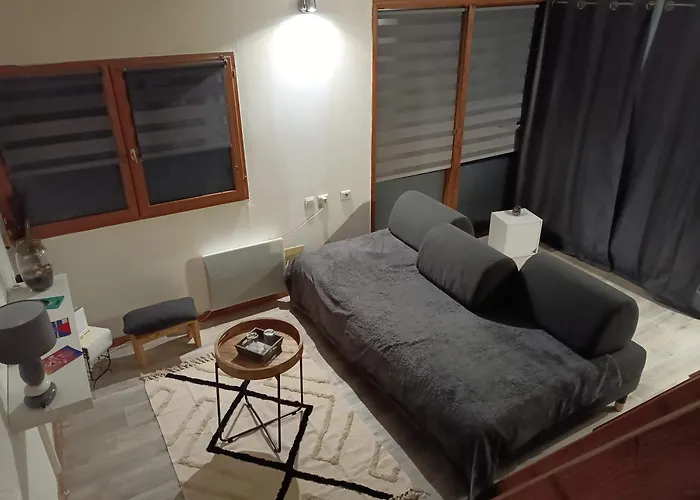 Horská chata Mon Petit *