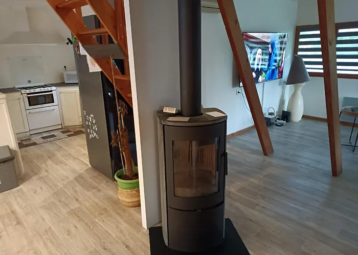 Horská chata Mon Petit *